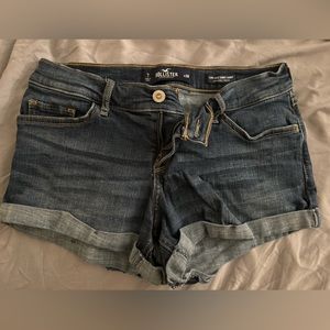 Hollister shorts